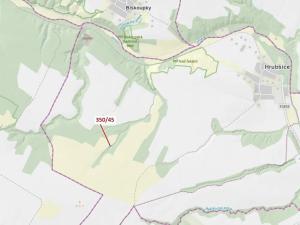 Dražba lesa, Ivančice, 183 m2