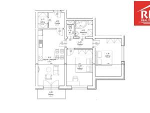 Prodej bytu 3+kk, Lázně Kynžvart, Královské svahy, 77 m2