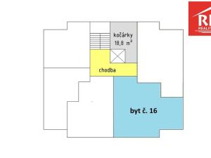 Prodej bytu 3+kk, Lázně Kynžvart, Královské svahy, 77 m2