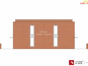 Prodej domu na klíč, Zlín, Nivy II, 118 m2