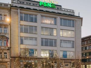 Pronájem obchodního prostoru, Praha - Nové Město, Václavské náměstí, 50 m2