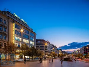 Pronájem obchodního prostoru, Praha - Nové Město, Václavské náměstí, 50 m2