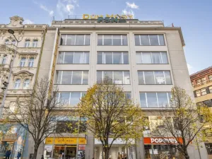 Pronájem obchodního prostoru, Praha - Nové Město, Václavské náměstí, 50 m2