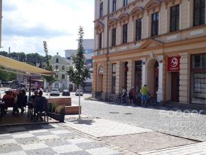 Pronájem bytu 2+kk, Liberec - Liberec IV-Perštýn, Revoluční, 45 m2