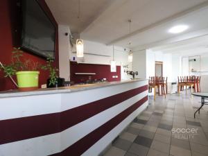 Pronájem restaurace, Praha - Libeň, Krejčího, 80 m2