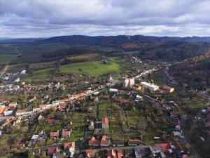 Prodej pozemku pro bydlení, Střílky, Trávníky, 417 m2