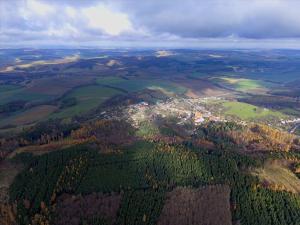 Prodej pozemku pro bydlení, Střílky, Trávníky, 417 m2