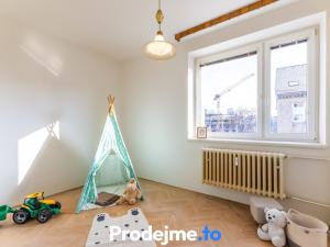 Prodej bytu 3+1, Brno - Staré Brno, Bezručova, 65 m2