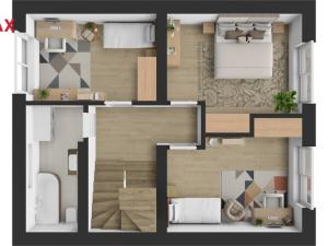 Prodej rodinného domu, Opatovice nad Labem, Ke Struze, 133 m2