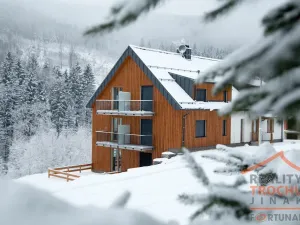 Prodej bytu 2+kk, Dolní Morava - Velká Morava, 63 m2