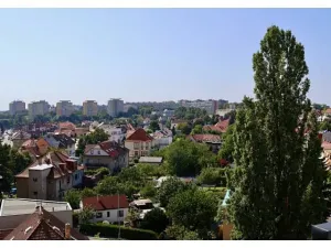 Pronájem bytu 2+kk, Praha - Kobylisy, Šiškova, 45 m2