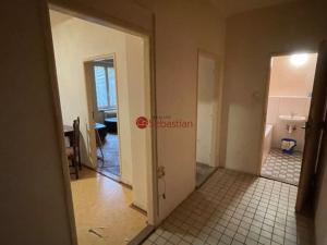 Pronájem bytu 1+1, Most, tř. Budovatelů, 37 m2