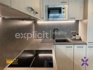 Pronájem bytu 2+kk, Brno, Fillova, 46 m2