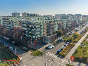 Prodej bytu 2+kk, Praha - Hlubočepy, Werichova, 44 m2