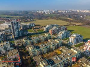 Prodej bytu 2+kk, Praha - Hlubočepy, Werichova, 44 m2