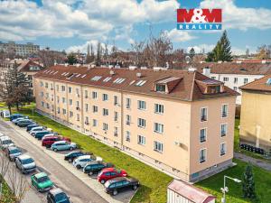 Prodej bytu 2+1, Kolín - Kolín II, Bachmačská, 50 m2