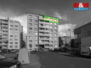 Pronájem bytu 2+1, Uničov, Nemocniční, 54 m2