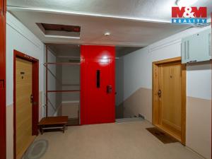 Pronájem bytu 2+1, Uničov, Nemocniční, 54 m2