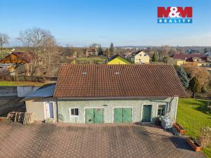 Prodej rodinného domu, Nechanice - Staré Nechanice, 287 m2