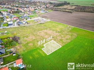 Prodej pozemku pro bydlení, Kly, 934 m2