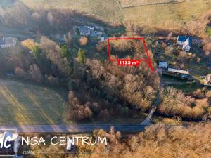 Prodej pozemku pro bydlení, Heřmanice, 1125 m2
