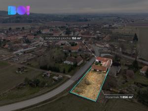 Prodej rodinného domu, Dešov, 155 m2