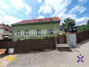 Pronájem bytu 1+1, Troubsko, Jihlavská, 29 m2