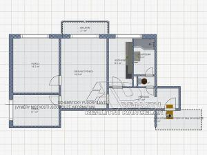Prodej bytu 3+kk, České Budějovice, L. M. Pařízka, 62 m2