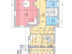 Prodej vily, Lišov, Topolová, 321 m2