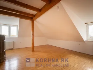 Prodej vily, Lišov, Topolová, 321 m2