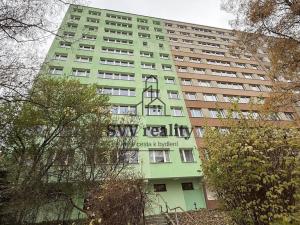 Pronájem bytu 2+kk, Praha - Krč, Bernolákova, 39 m2