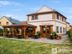 Prodej obchodního prostoru, Žatec - Bezděkov, 190 m2