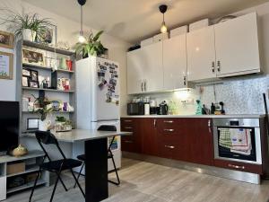 Pronájem bytu 2+kk, Brno - Žebětín, Říčanská, 43 m2