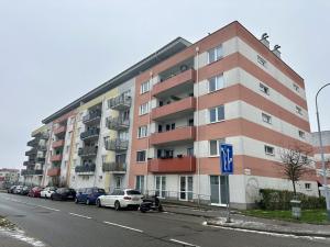 Pronájem bytu 2+kk, Brno - Žebětín, Říčanská, 43 m2