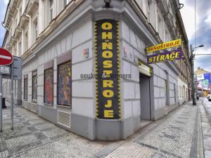 Pronájem obchodního prostoru, Praha - Smíchov, Radlická, 171 m2