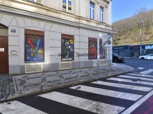 Pronájem obchodního prostoru, Praha - Smíchov, Radlická, 171 m2