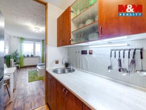 Pronájem bytu 2+kk, Mělník, Sportovní, 49 m2