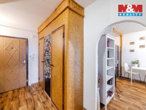 Pronájem bytu 2+kk, Mělník, Sportovní, 49 m2