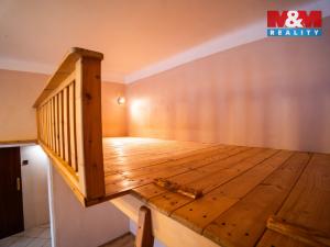 Prodej bytu 1+1, Praha - Libeň, Kurta Konráda, 35 m2