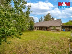 Prodej rodinného domu, Kladruby nad Labem - Kolesa, 200 m2