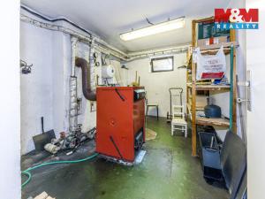 Prodej rodinného domu, Kouřim, Zahradní, 106 m2