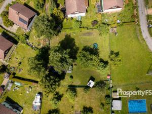 Prodej pozemku, Cvikov, 1280 m2