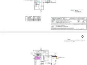 Prodej vily, Seline, Chorvatsko, 135 m2