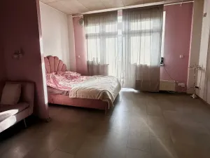 Pronájem bytu 1+kk, Praha - Libeň, Českomoravská, 50 m2