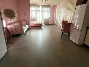 Pronájem bytu 1+kk, Praha - Libeň, Českomoravská, 50 m2