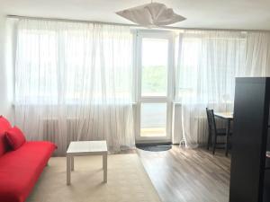 Pronájem bytu 1+1, Praha - Smíchov, Mošnova, 45 m2