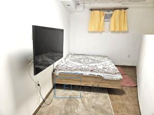 Pronájem bytu 1+1, Kostelec nad Labem, Neratovická, 25 m2