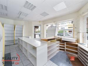Pronájem obchodního prostoru, Kralupy nad Vltavou - Lobeček, Dr. E. Beneše, 58 m2