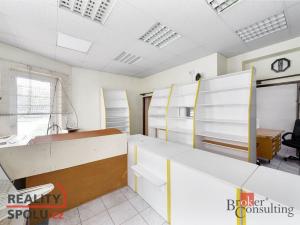 Pronájem obchodního prostoru, Kralupy nad Vltavou - Lobeček, Dr. E. Beneše, 58 m2