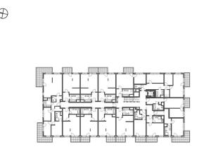 Prodej bytu 1+kk, Praha - Dolní Měcholupy, Honzíkova, 41 m2